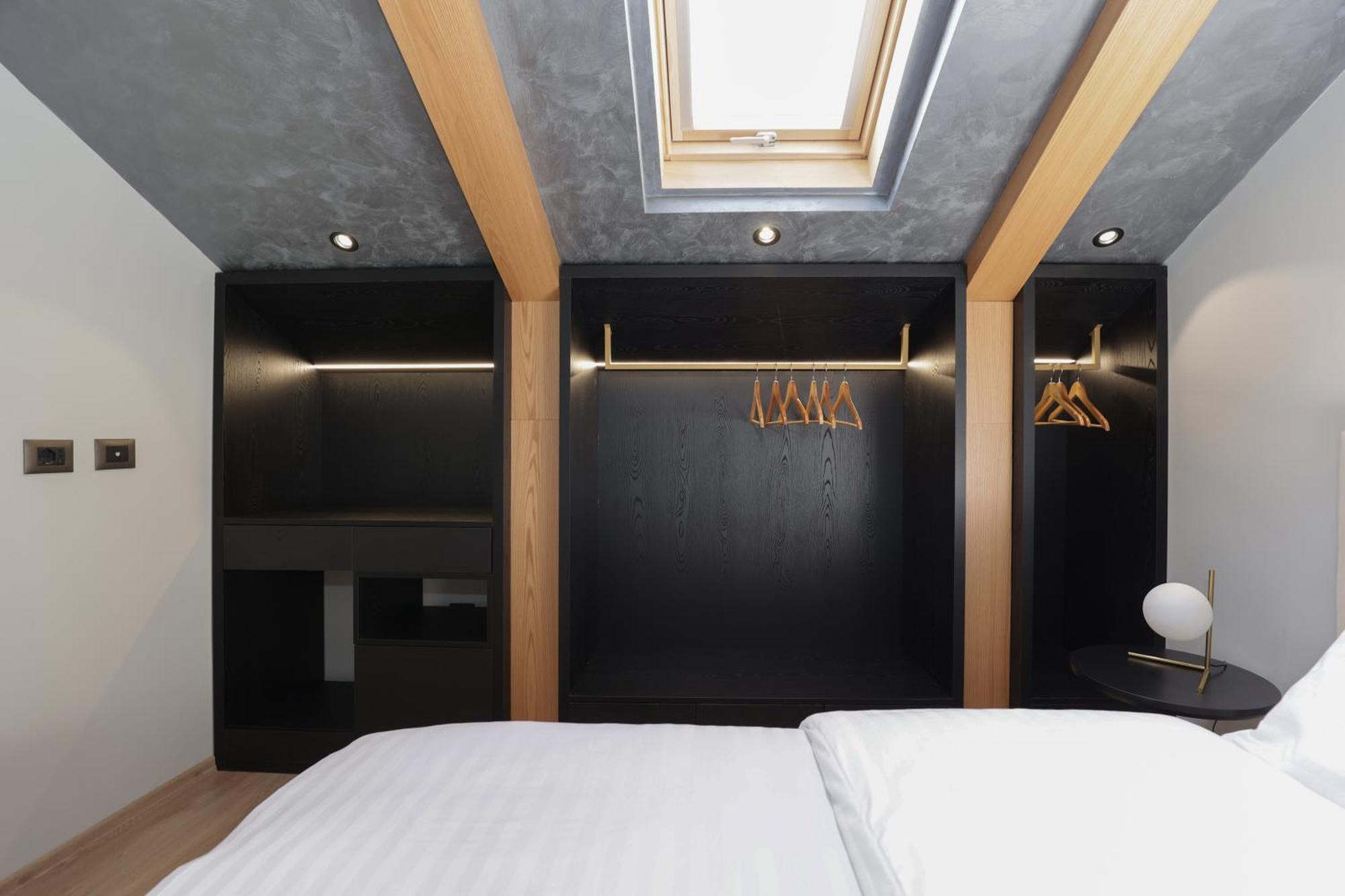 Gremmy Boutique Hotel ティラナ エクステリア 写真