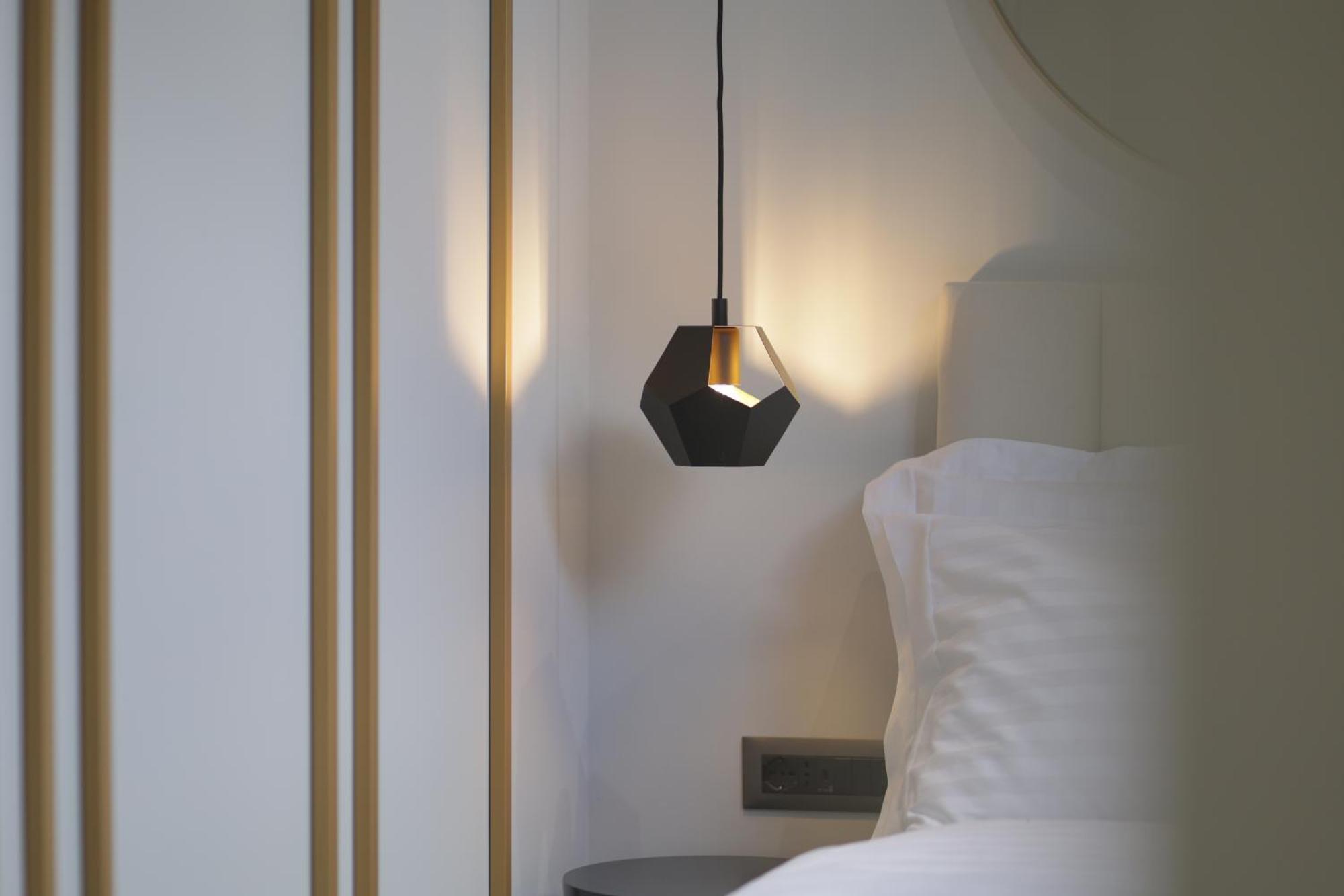 Gremmy Boutique Hotel ティラナ エクステリア 写真