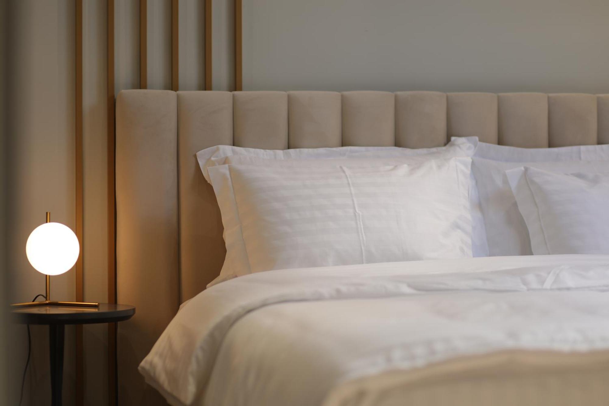 Gremmy Boutique Hotel ティラナ エクステリア 写真