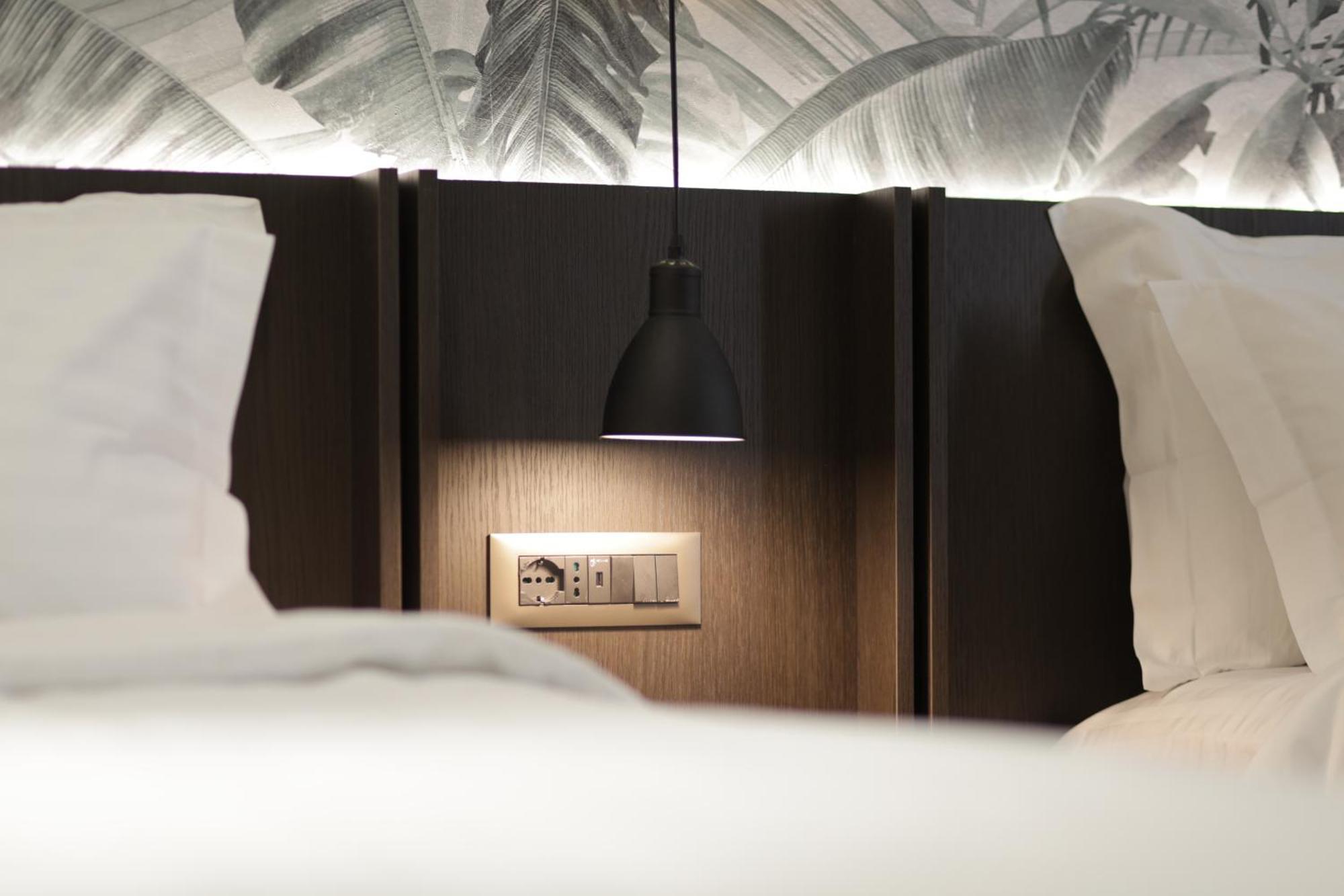 Gremmy Boutique Hotel ティラナ エクステリア 写真